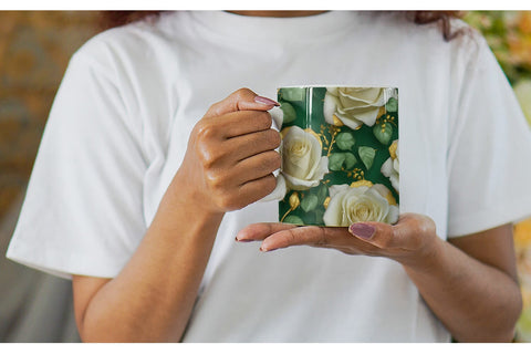 Mug Wrap Sublimation artnoy 