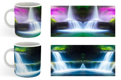Mug Wrap Sublimation artnoy 