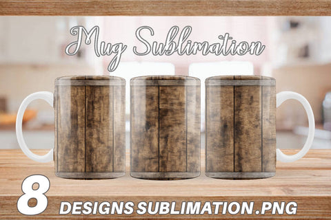 Mug Wrap Sublimation artnoy 