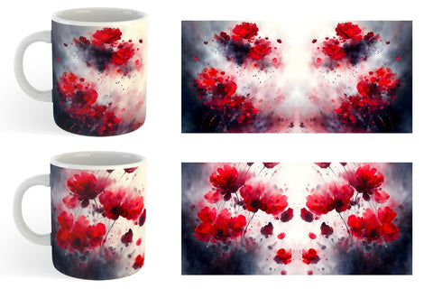 Mug Wrap Sublimation artnoy 