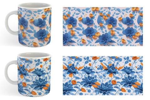 Mug Wrap Sublimation artnoy 