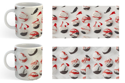 Mug Wrap Sublimation artnoy 