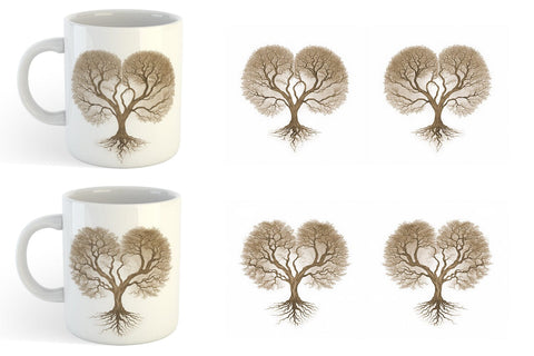 Mug Wrap Sublimation artnoy 