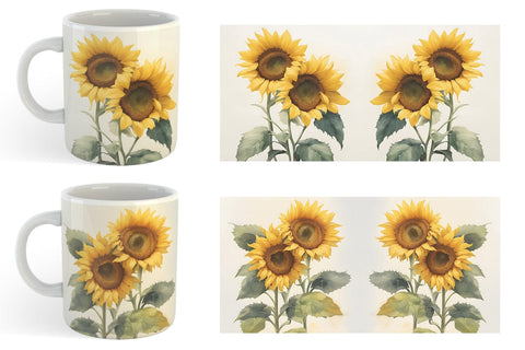 Mug Wrap Sublimation artnoy 
