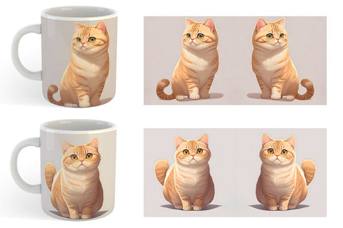 Mug Wrap Sublimation artnoy 