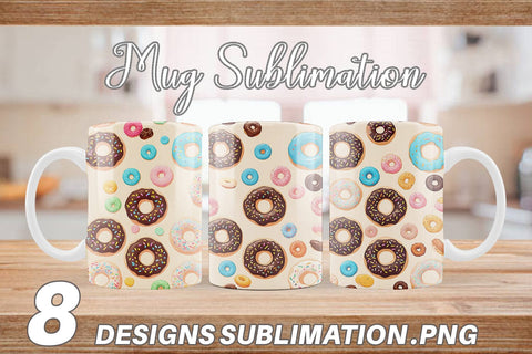 Mug Wrap Sublimation artnoy 
