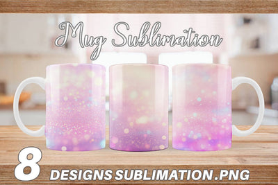 Mug Wrap Sublimation artnoy 