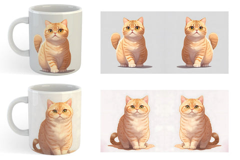 Mug Wrap Sublimation artnoy 