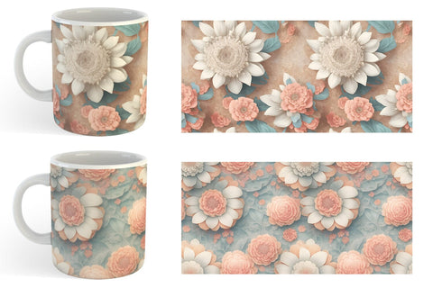 Mug Wrap Sublimation artnoy 