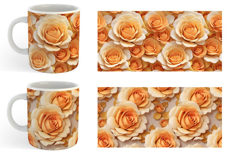 Mug Wrap Sublimation artnoy 