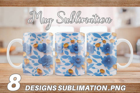 Mug Wrap Sublimation artnoy 