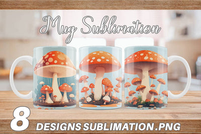 Mug Wrap Sublimation artnoy 
