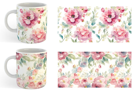 Mug Wrap Sublimation artnoy 