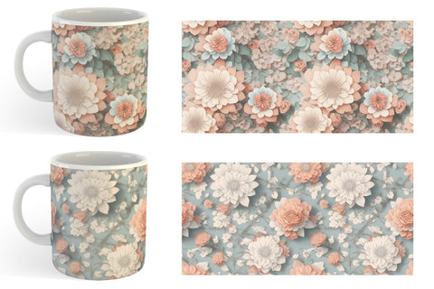 Mug Wrap Sublimation artnoy 