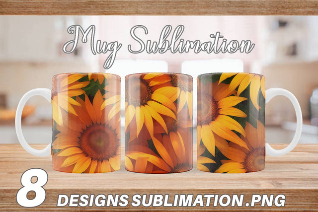 Mug Wrap Sublimation artnoy 
