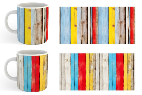 Mug Wrap Sublimation artnoy 