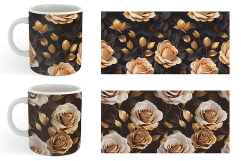 Mug Wrap Sublimation artnoy 