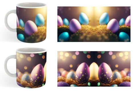 Mug Wrap Sublimation artnoy 