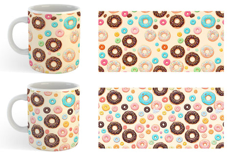 Mug Wrap Sublimation artnoy 