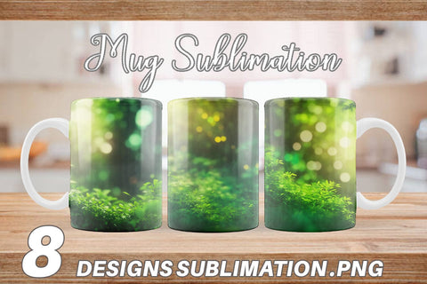 Mug Wrap Sublimation artnoy 