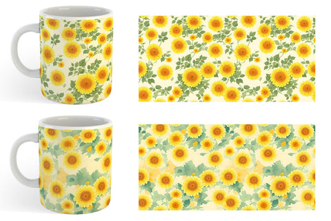 Mug Wrap Sublimation artnoy 