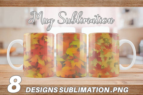 Mug Wrap Sublimation artnoy 