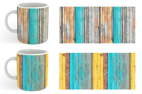 Mug Wrap Sublimation artnoy 