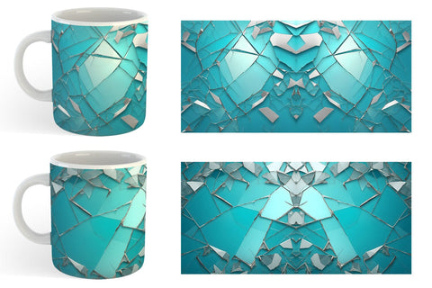 Mug Wrap Sublimation artnoy 