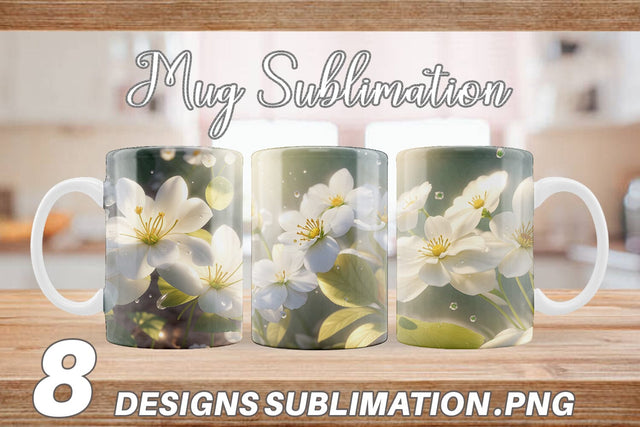 Mug Wrap Sublimation artnoy 