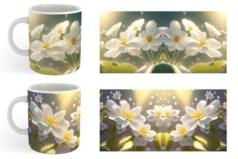 Mug Wrap Sublimation artnoy 