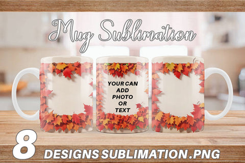Mug Wrap Sublimation artnoy 