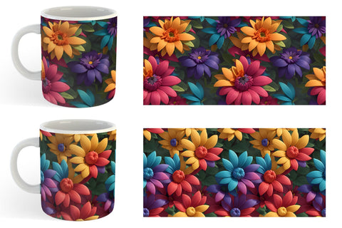 Mug Wrap Sublimation artnoy 