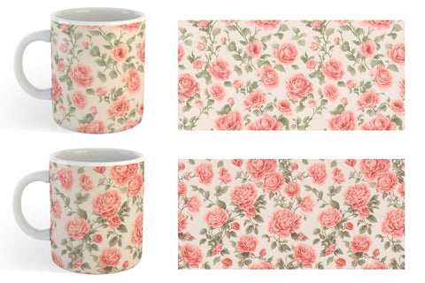 Mug Wrap Sublimation artnoy 