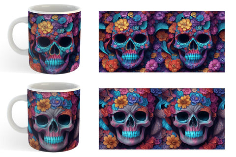 Mug Wrap Sublimation artnoy 