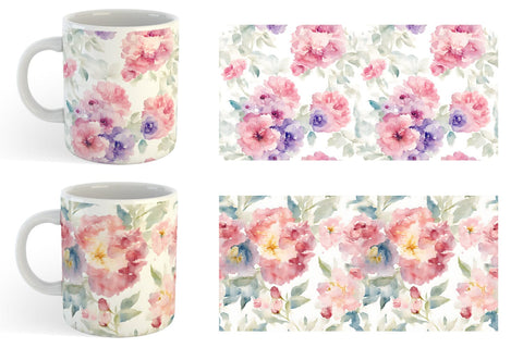 Mug Wrap Sublimation artnoy 