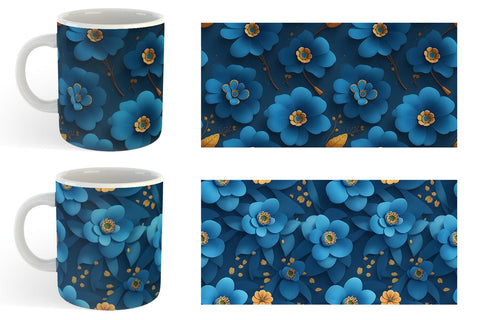 Mug Wrap Sublimation artnoy 