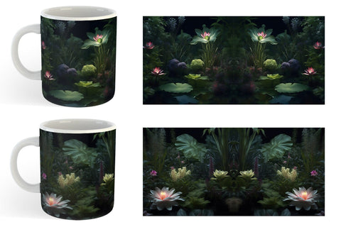 Mug Wrap Sublimation artnoy 