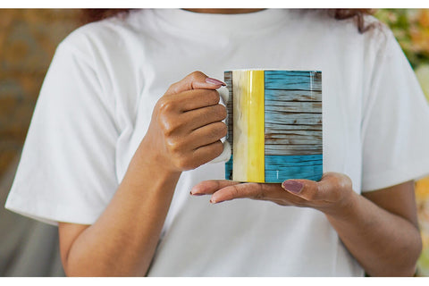 Mug Wrap Sublimation artnoy 