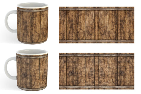 Mug Wrap Sublimation artnoy 