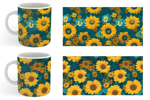 Mug Wrap Sublimation artnoy 