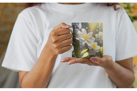 Mug Wrap Sublimation artnoy 