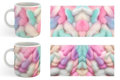 Mug Wrap Sublimation artnoy 