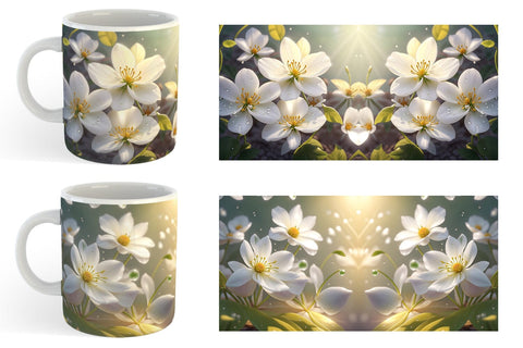 Mug Wrap Sublimation artnoy 