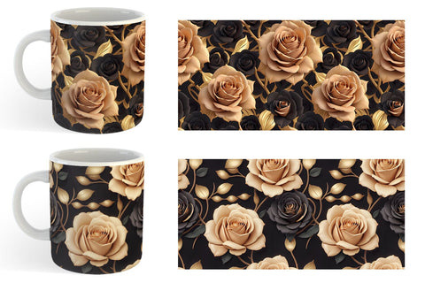 Mug Wrap Sublimation artnoy 