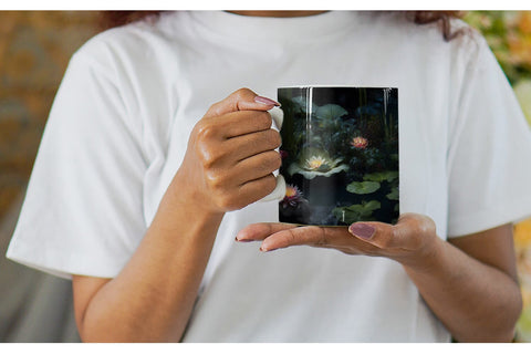 Mug Wrap Sublimation artnoy 