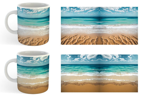 Mug Wrap Sublimation artnoy 