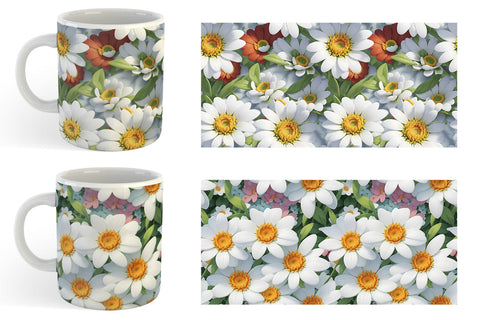 Mug Wrap Sublimation artnoy 