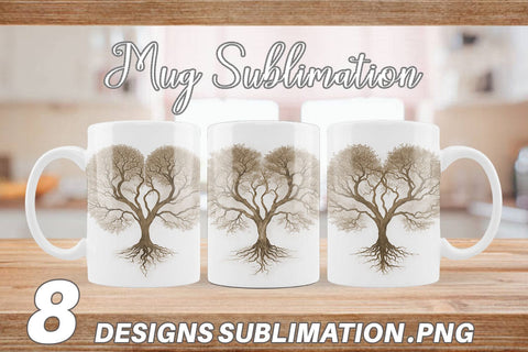 Mug Wrap Sublimation artnoy 