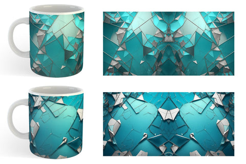 Mug Wrap Sublimation artnoy 