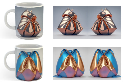 Mug Wrap Sublimation artnoy 